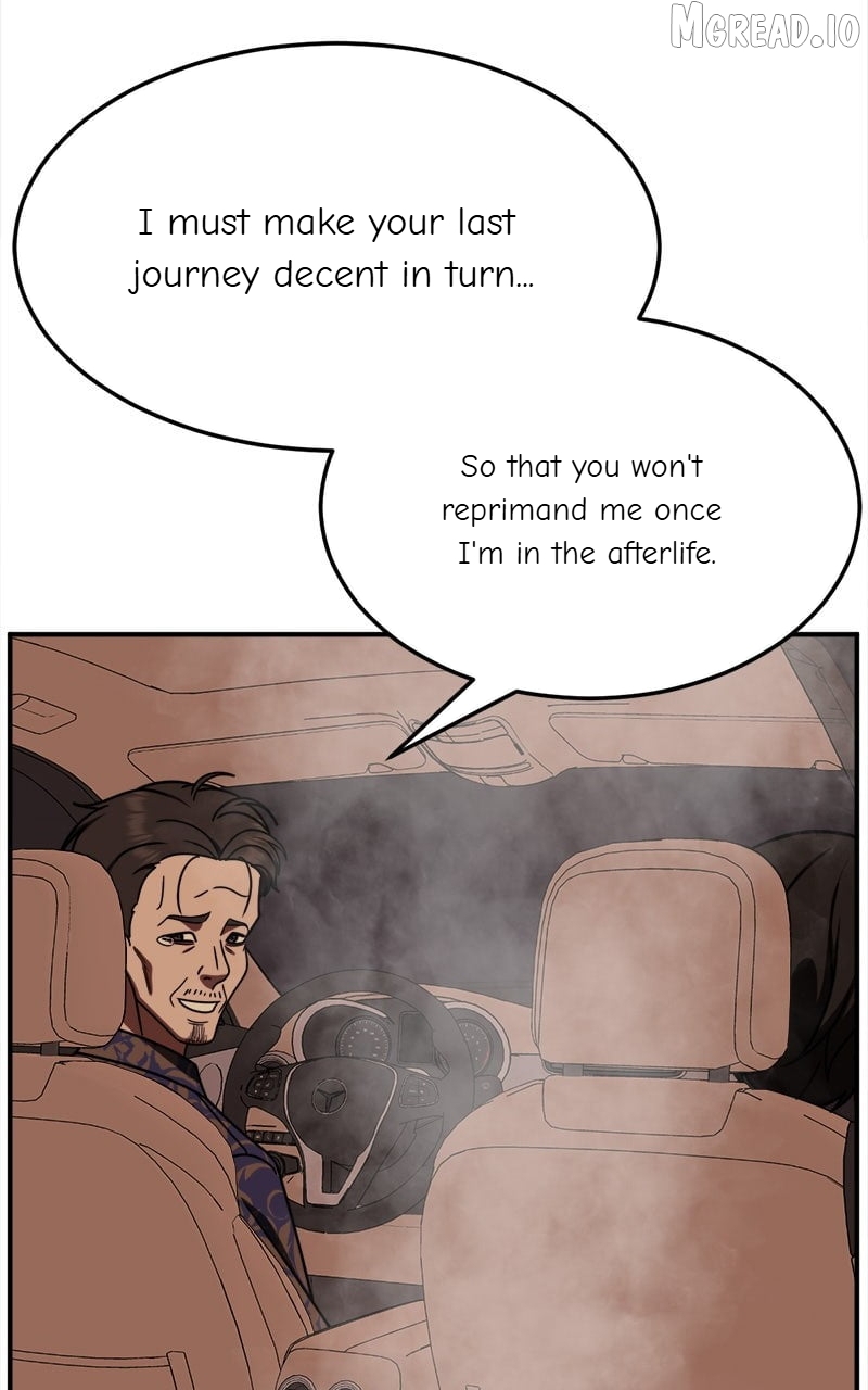 Change Me Chapter 244  - page 8